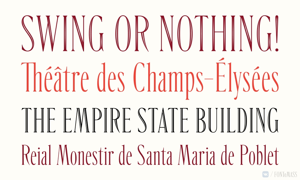 Poblet Solid Font preview
